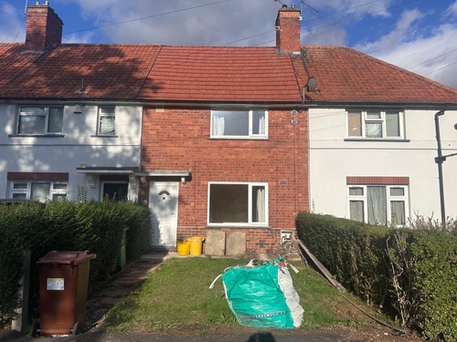 Enderby Square, Beeston